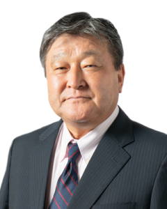 佐野富和代表取締役社長