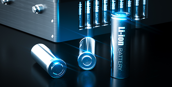 lithium-ion batteries