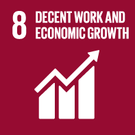 Decent work and Economic Growth